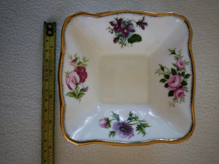 Royal Albert Trinket Dish 