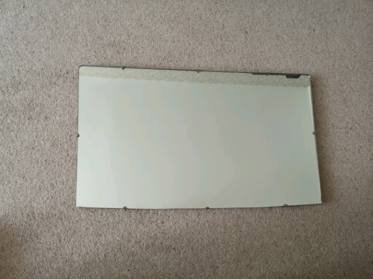 Large hall living room mirror