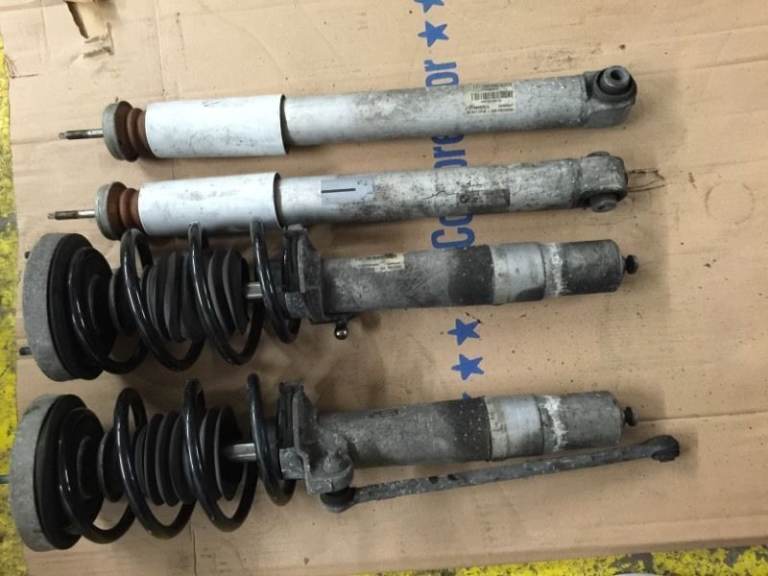 image for BMW M3 E90, E92, E93 SHOCKS & SPRINGS (EDC & NONE EDC)