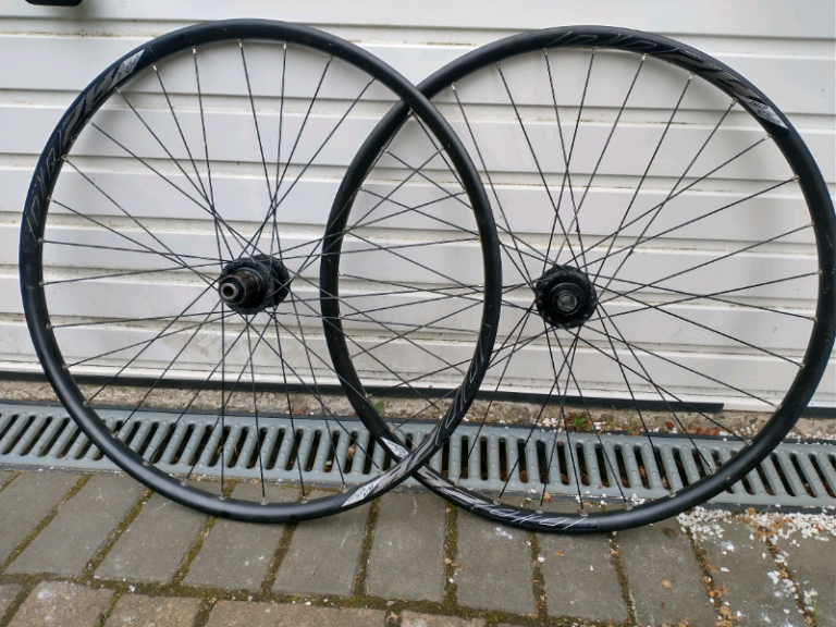 27.5 wheelset for MTB (poss gravel as well)