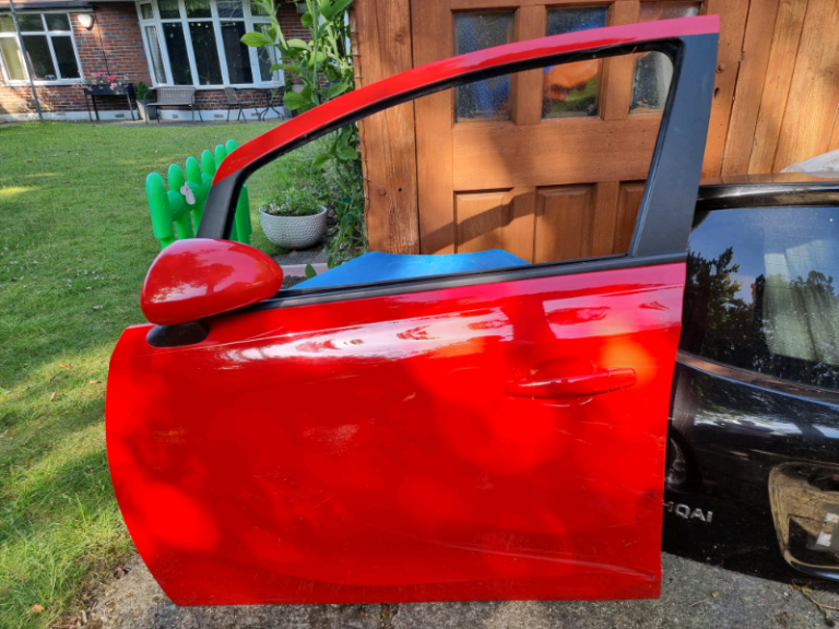 VAUXHALL CORSA E BREAKING OFF/SIDE NEAR/SIDE MIRROR 