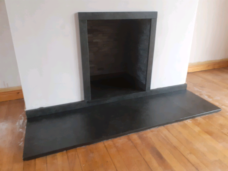 Slate Hearths Mantels Natural Stone Cladding 