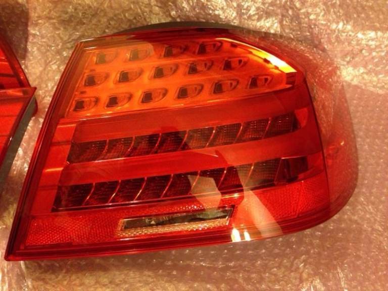 BMW E90, E92 & E92, E60 LCI LED REAR LIGHTS UPGRADES