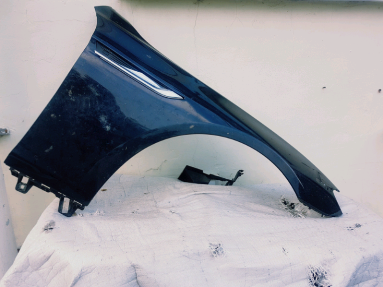 BMW 6 SERIES - WING/ FENDER - DRIVERSIDE - F06/ F12/ F13