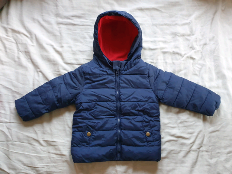 BABY COAT 12-18 months 