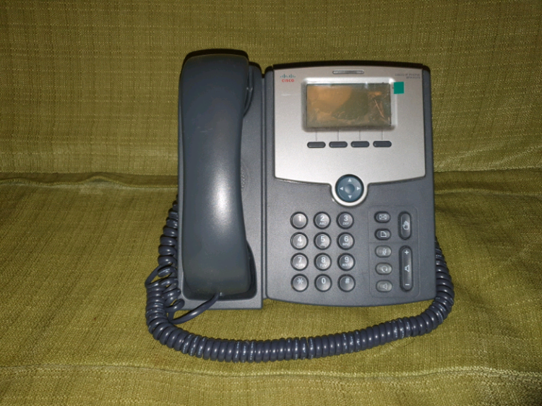 CISCO IP PHONE