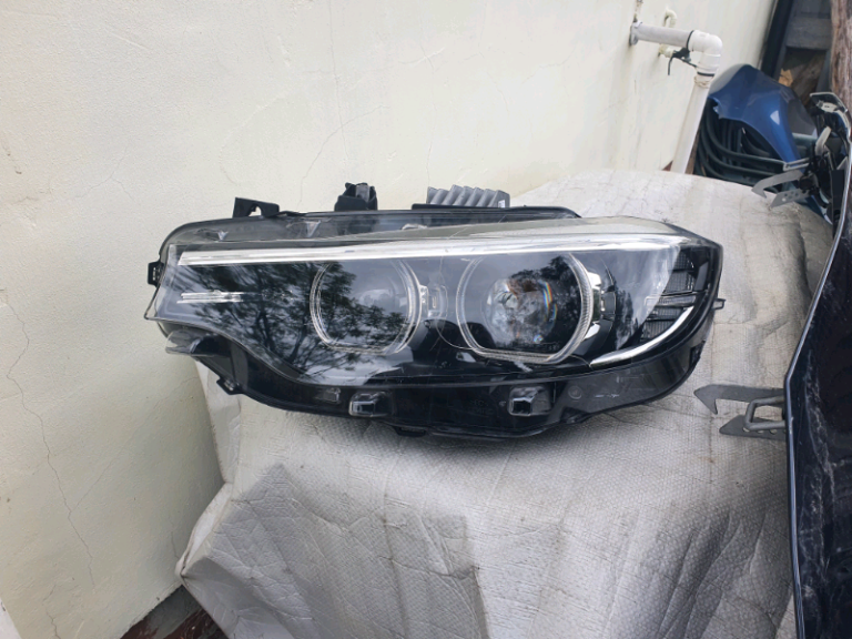 BMW 4 SERIES - FULL LED HEADLIGHT - PASSENGER SIDE - F32 F33 F36 - CO