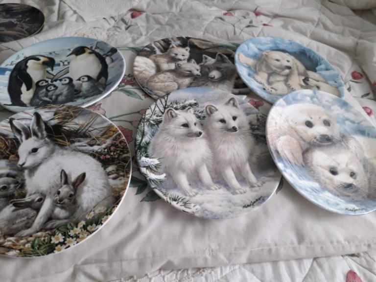 Animal Plates
