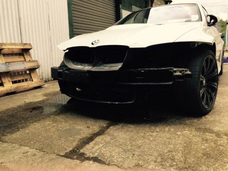 E93/E92 M3 BREAKING FOR ALL PARTS