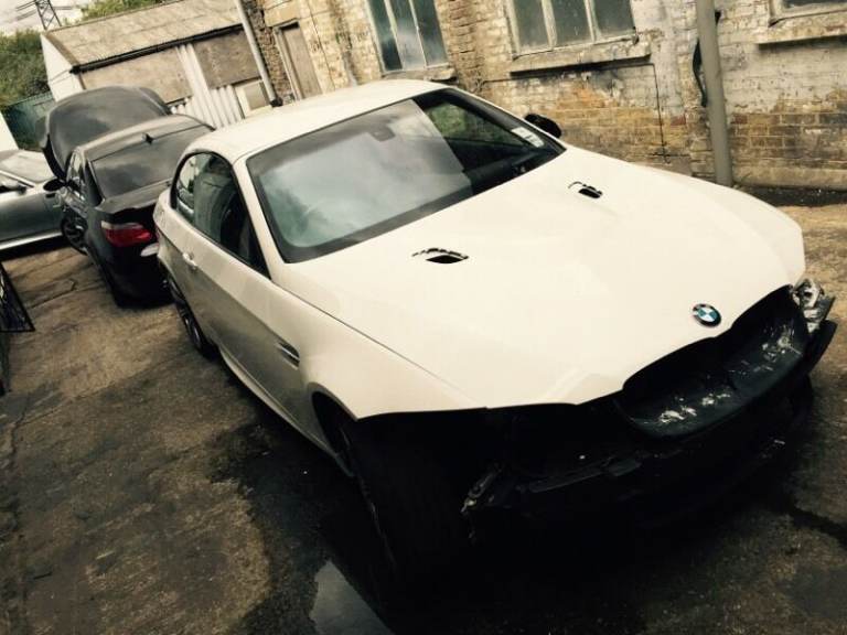 E93/E92 M3 BREAKING FOR ALL PARTS