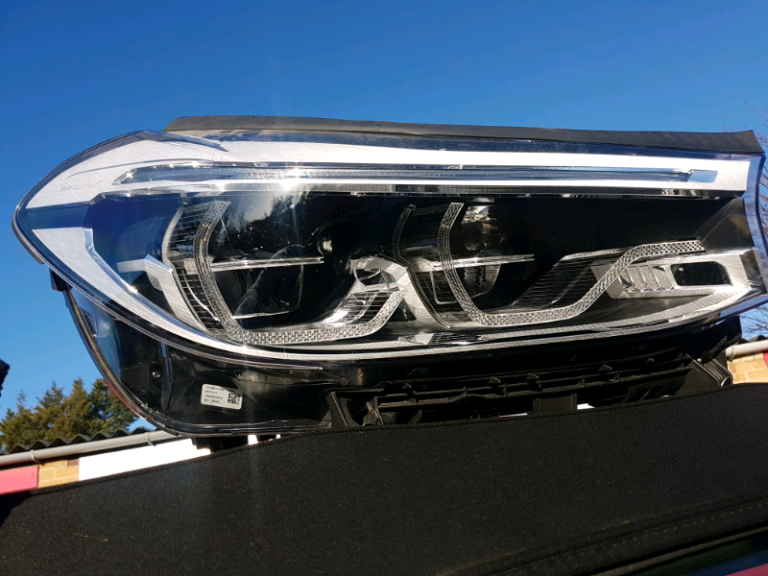 image for BMW 6 SERIES - GT - G32 - ADAPTIVE LED HEADLIGHT - DRIVERSIDE - COMPLE