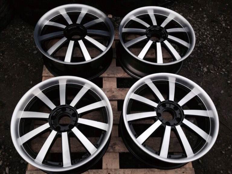 BMW E46/E92/E93 M3 20" Ace Executive Alloys Wheels