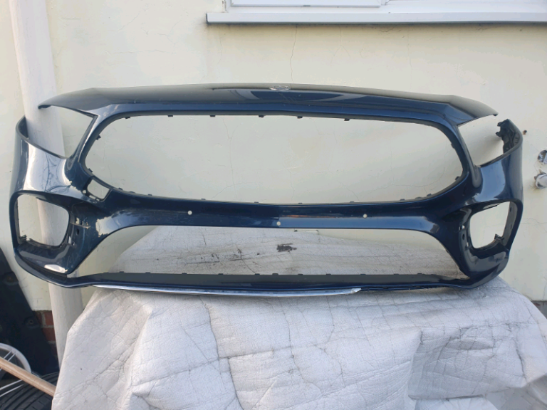 MERCEDES A CLASS - W177 - FRONT BUMPER - AMG