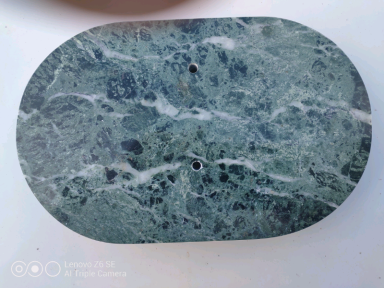 Marblel /stroke onyx base