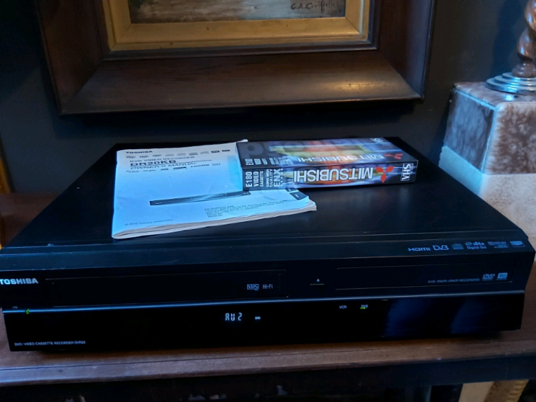 Toshiba DR20KB dvd video recorder 