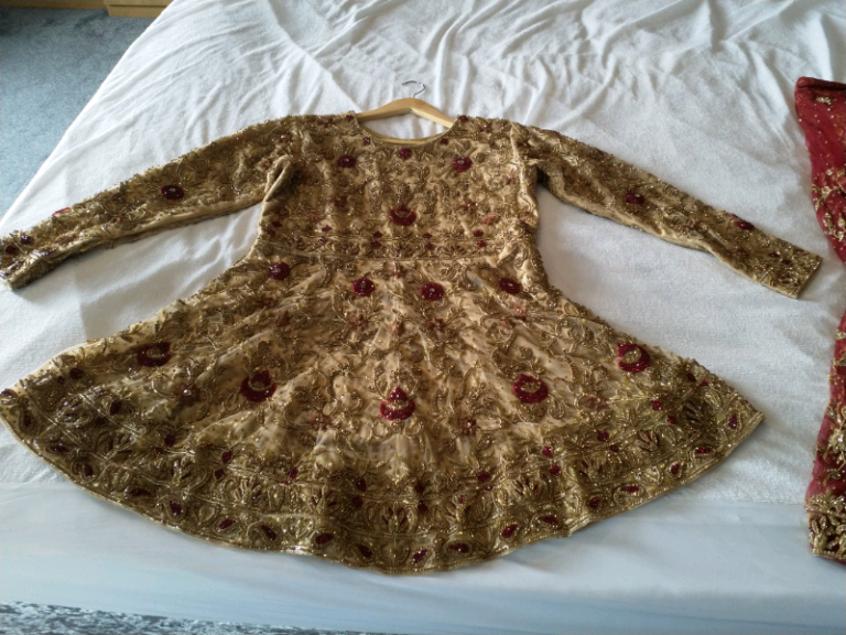 Ladies Lengha / Asian dress