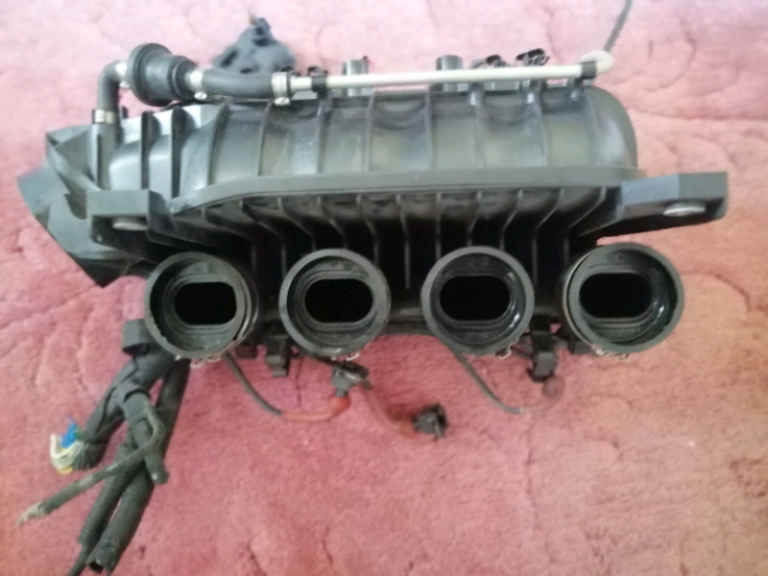 ALFA 147 1.6 16V TWINSPARK PLASTIC INLET MANIFOLD