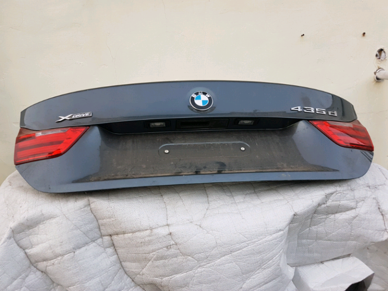 BMW 4 SERIES - F32/ F33/ F36 - TAILGATE - BOOTLID - BRAKE LIGHTS