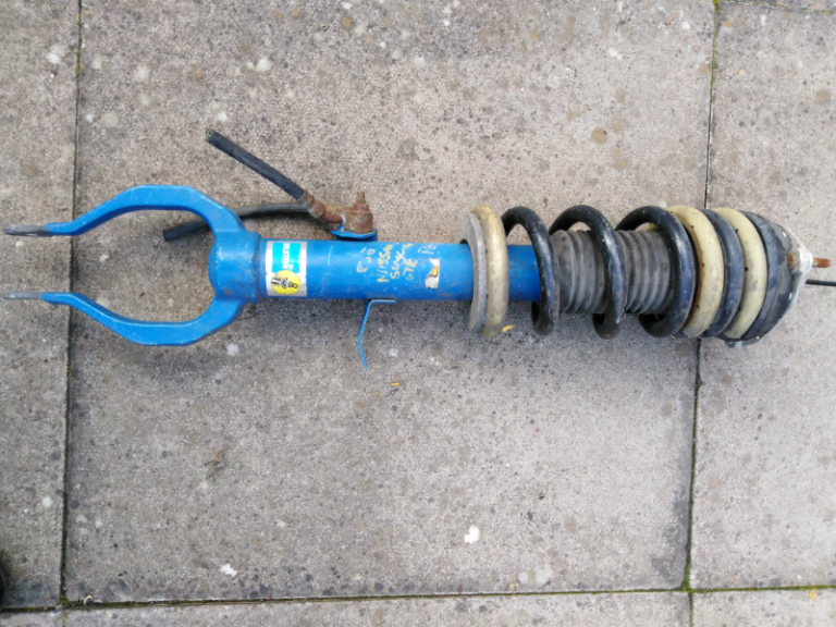 NISSAN R35 GTR BILSTEIN SHOCK ABSORBER FRONT BILSTEIN 2007-2016 