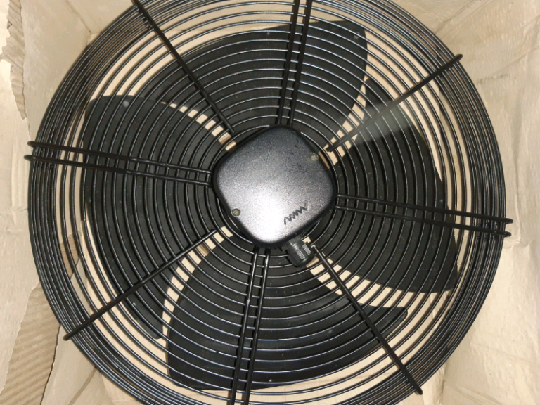 FAN (OUTDOOR CONDENSER FAN) £100