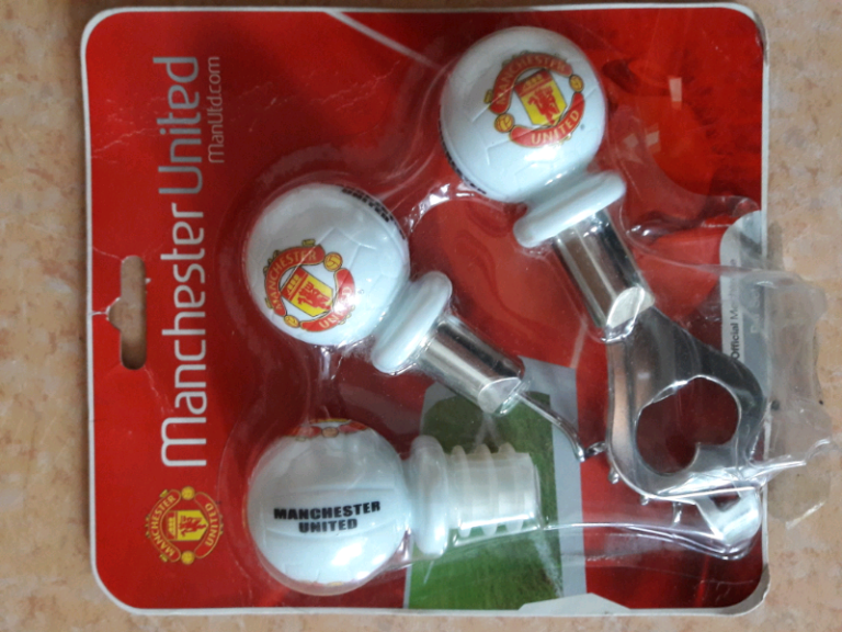 Man united item