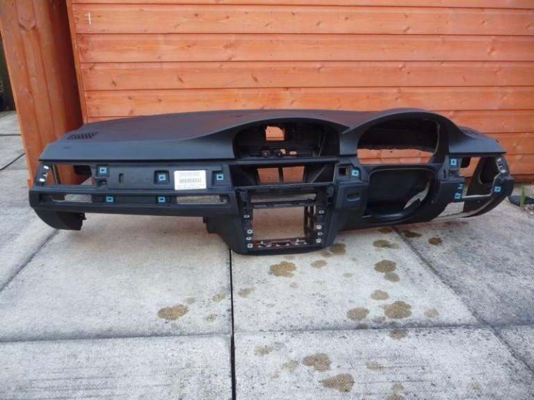 BMW E90, E91, E92, E93, E60, E61, E63, E64 CIC HDD iDrive Navigation System & Dashboard Kit