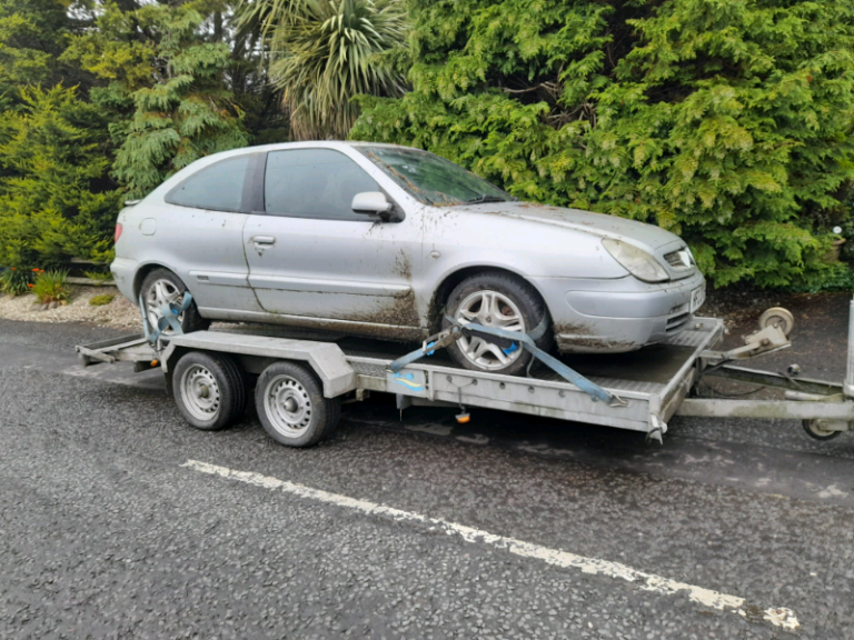 Xsara vtr coupe barn fiesta 
