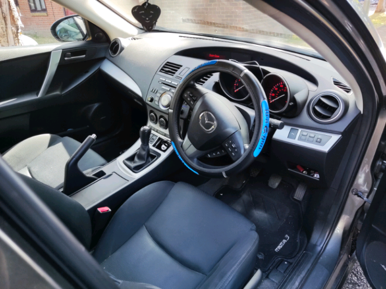 Mazda 3 2.0L 2011 Petrol Manual Sport Version (150HP)