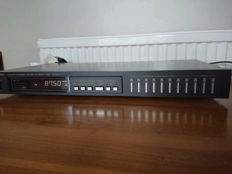Technics ST-531L tuner 