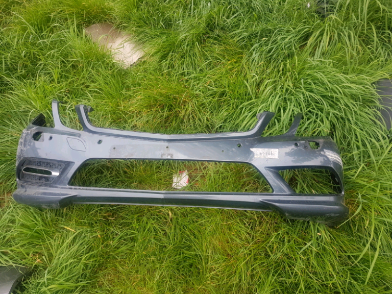 MERCEDES E CLASS - A207 / A207  - AMG - FRONT BUMPER - COUPE - CABRIO 