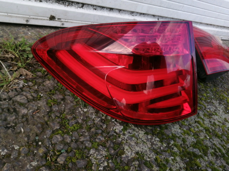 BMW 5 SERIES - GT - REAR BRAKE LIGHT - PASSENGERSIDE - F07