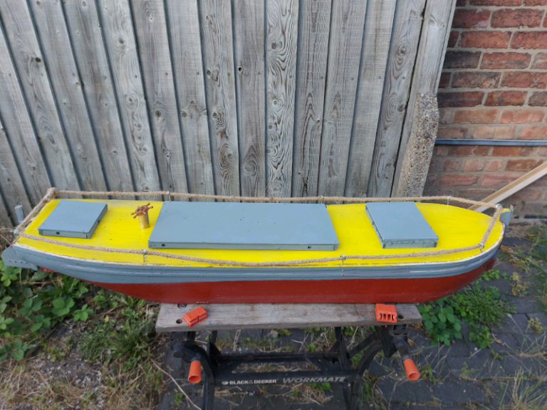Very large model ship for sale