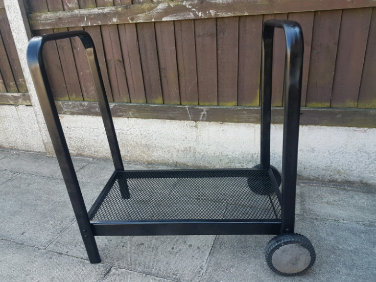 Moving trolly