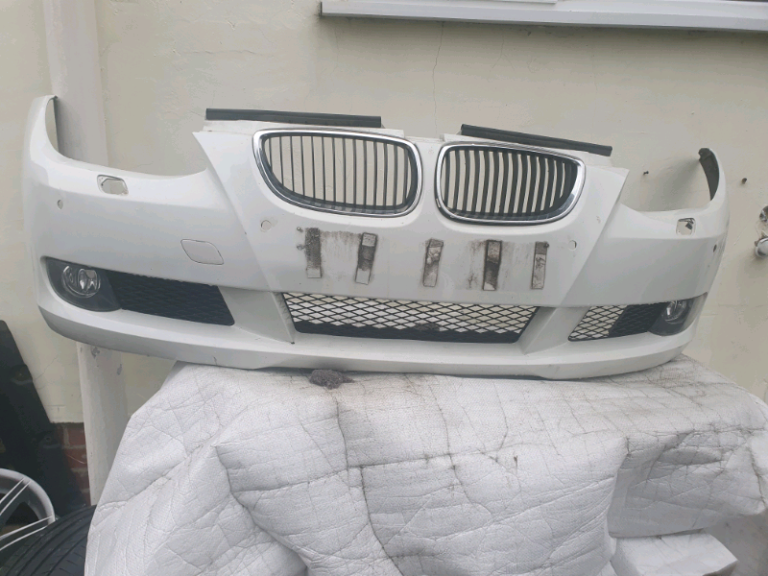 BMW 3 SERIES - E92/ E93 - FRONT BUMPER - SE