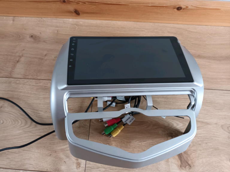 Honda jazz 2006 radio