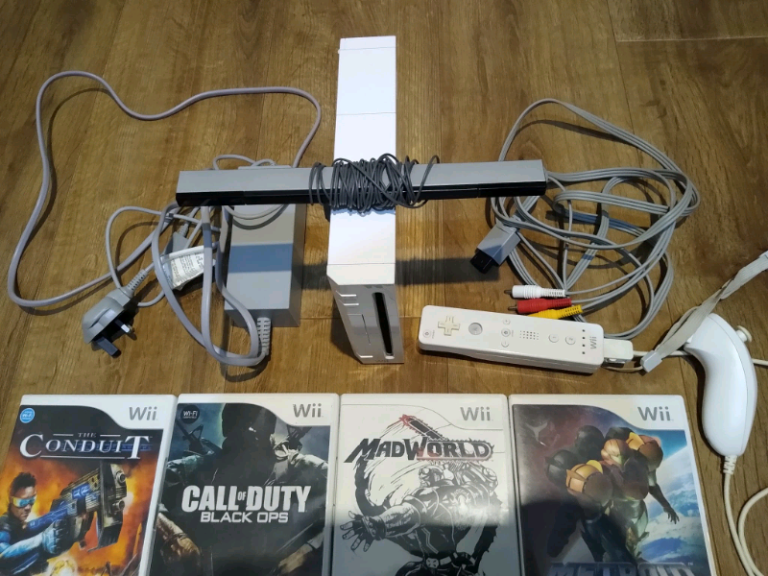 Nintendo Wii bundle