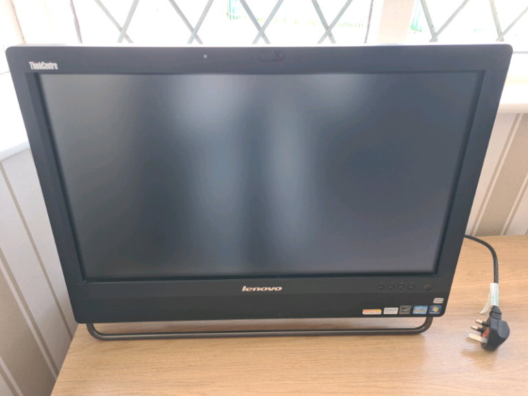 Lenovo desktop PC All-in-one
