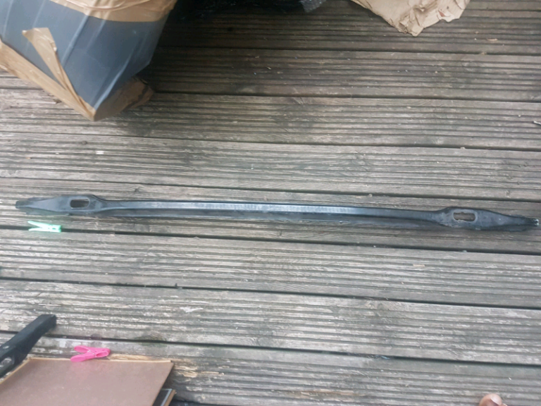 BMW 5 SERIES - F10/ F11 - LOWER BUMPER REINFORCER - CRASH BAR - SLAM P