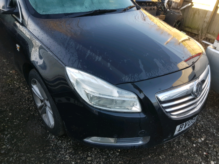 Vauxhall insignia estate tourer 160 cdti sri breaking for parts 