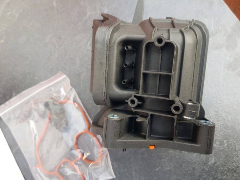 Vauxhall 2.0 cdti egr cooler 