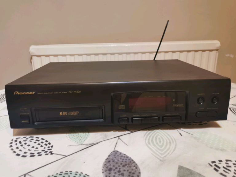 Pioneer PD-M426 CD changer 