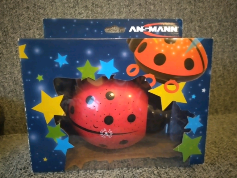 Light up Ladybird