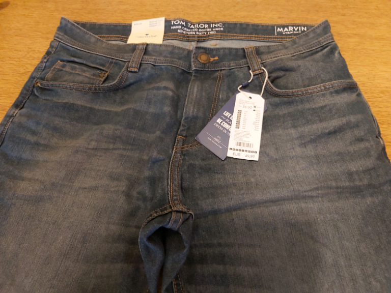 TOM TAILOR JEANS Brand new with labels 