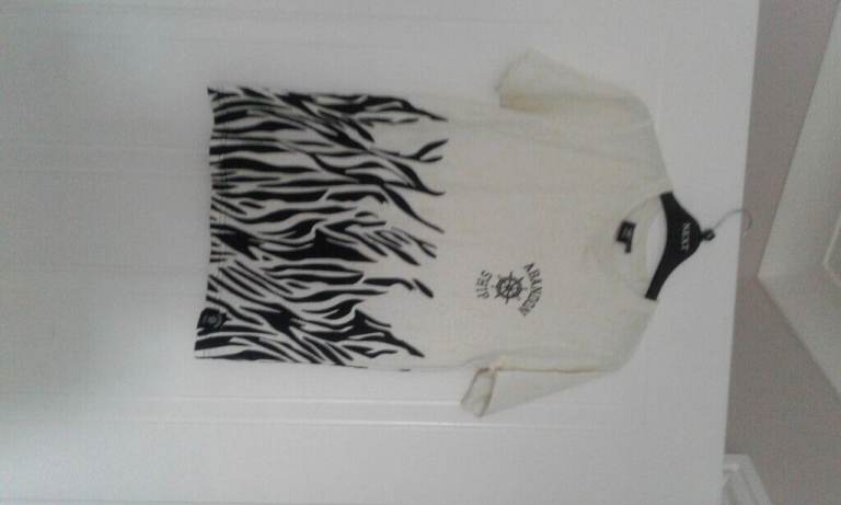 Abandon Ship Boy's T-Shirt