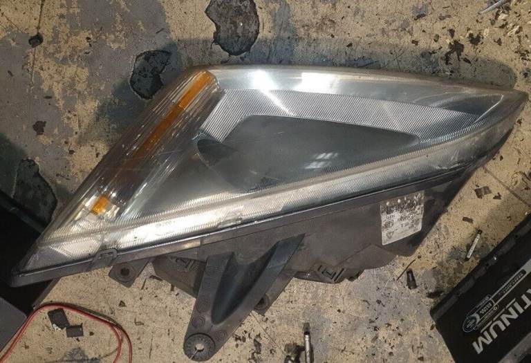 Ford Focus MK2 Left Side Headlight 2007