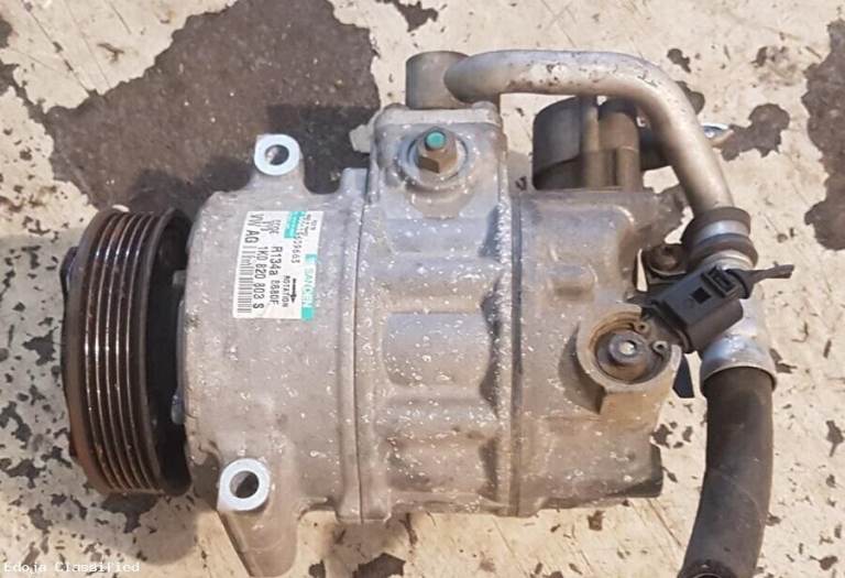 Audi A3 2.0 TDI Aircon Compressor 2004