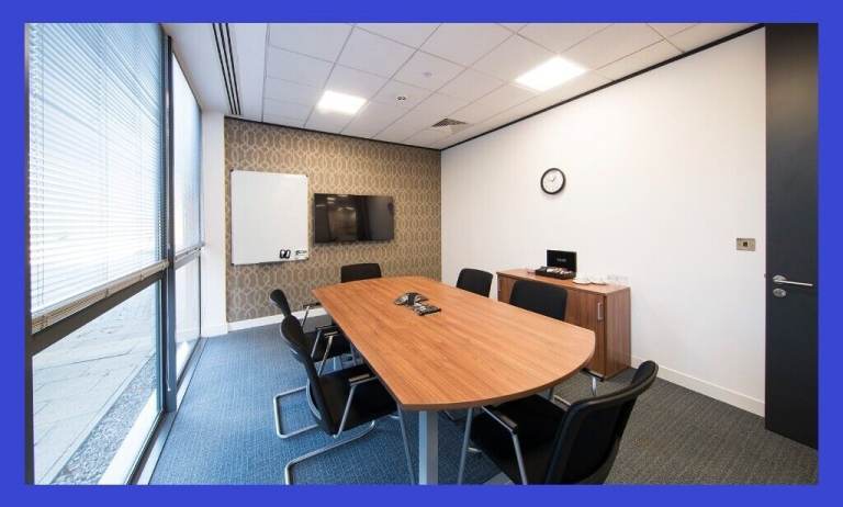 High Wycombe - HP14 3FE, 10 Desk serviced office to rent at Beacon House