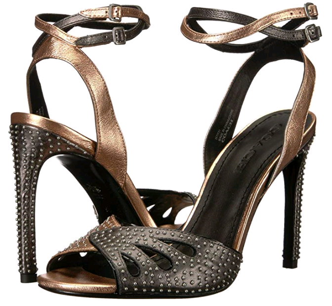 Womans Shoes High-Heels. Size 6. 