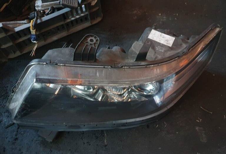 Honda Accord Left Side Headlight 2007