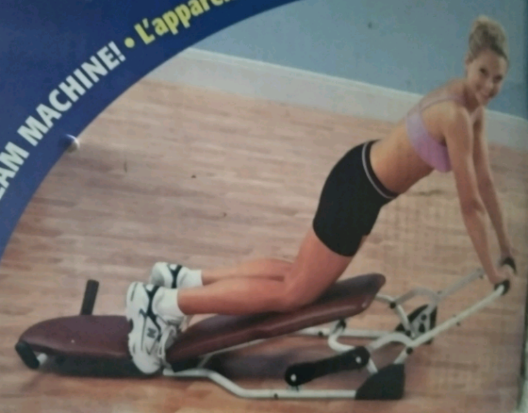 Easy Shaper Exercise Equipment For Women
